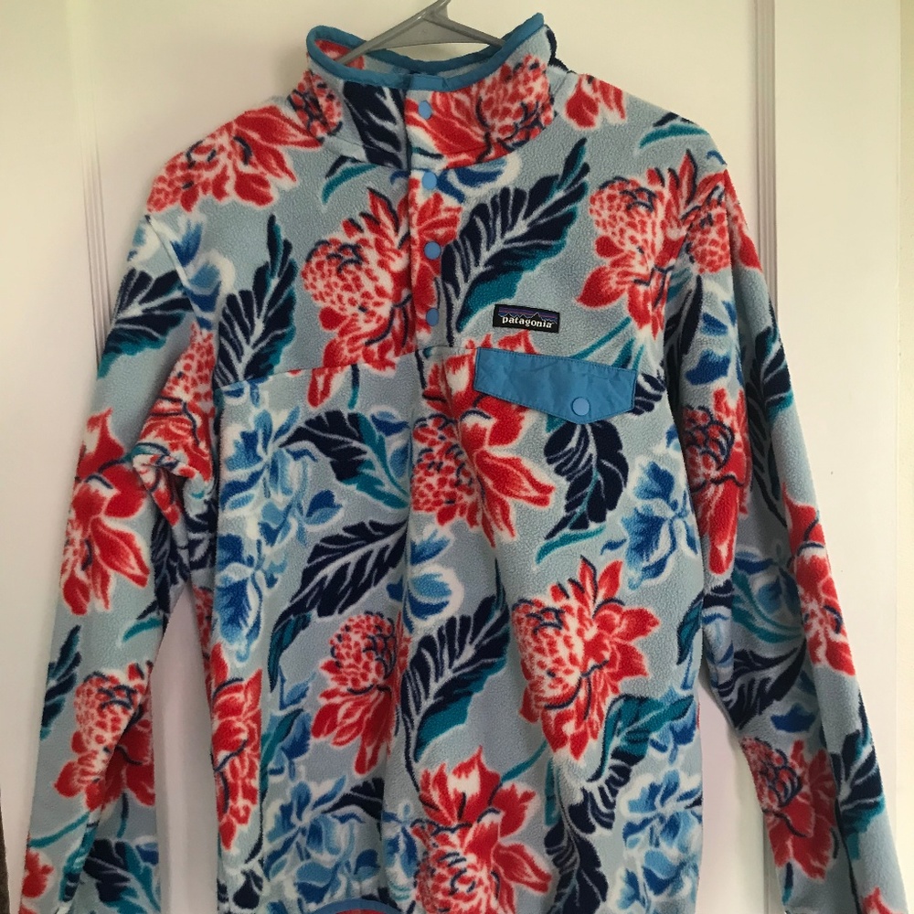 Patagonia Synchilla Fleece Pullover